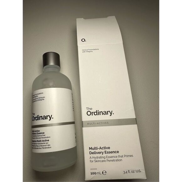 The Ordinary Saccharomyces Ferment 30% Milky Toner 100ml - Picture 1 of 6